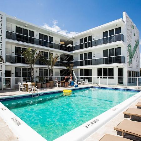 Premiere Hotel Fort Lauderdale Exterior foto