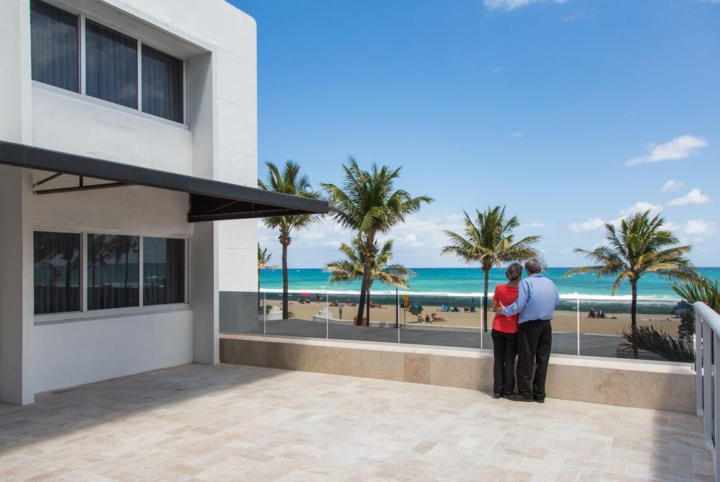 Premiere Hotel Fort Lauderdale Exterior foto