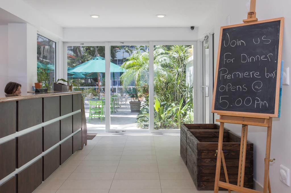 Premiere Hotel Fort Lauderdale Exterior foto