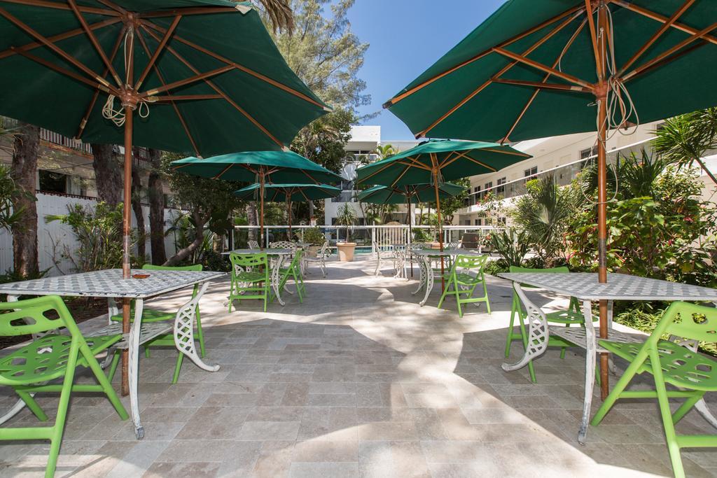 Premiere Hotel Fort Lauderdale Exterior foto