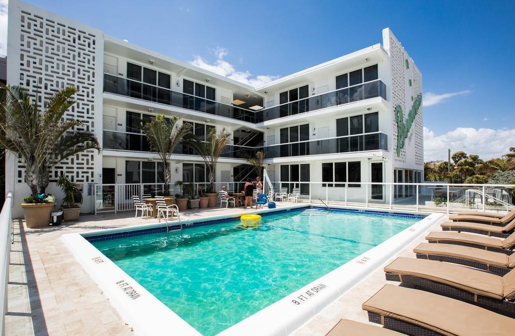 Premiere Hotel Fort Lauderdale Exterior foto