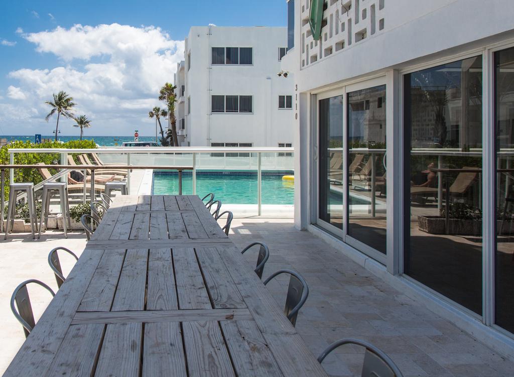Premiere Hotel Fort Lauderdale Exterior foto