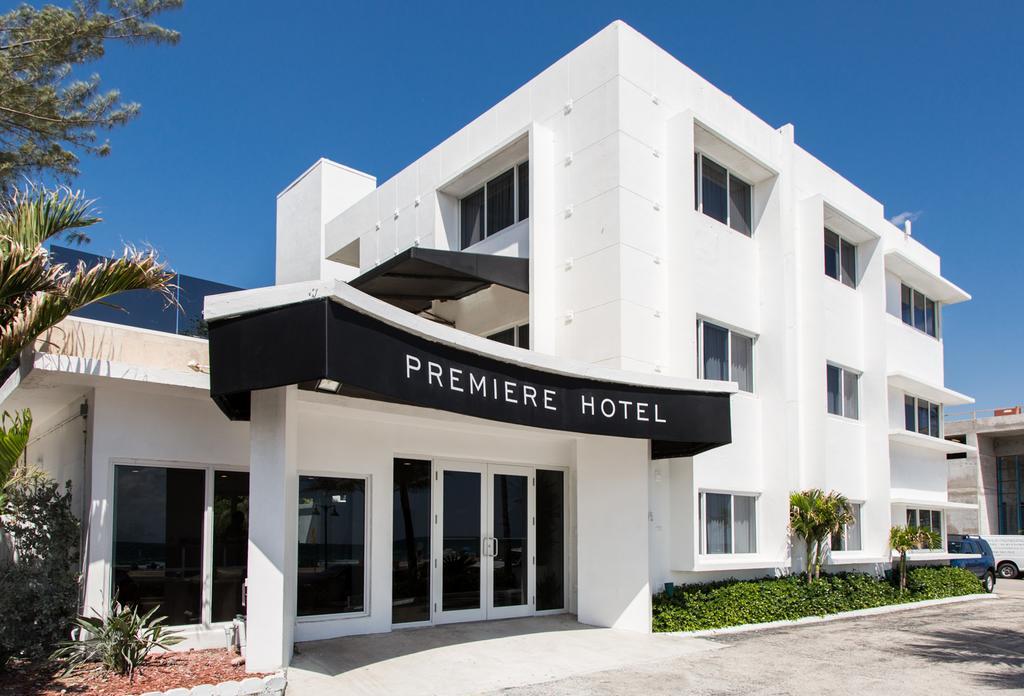 Premiere Hotel Fort Lauderdale Exterior foto